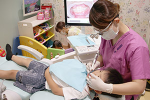 予防歯科・検診